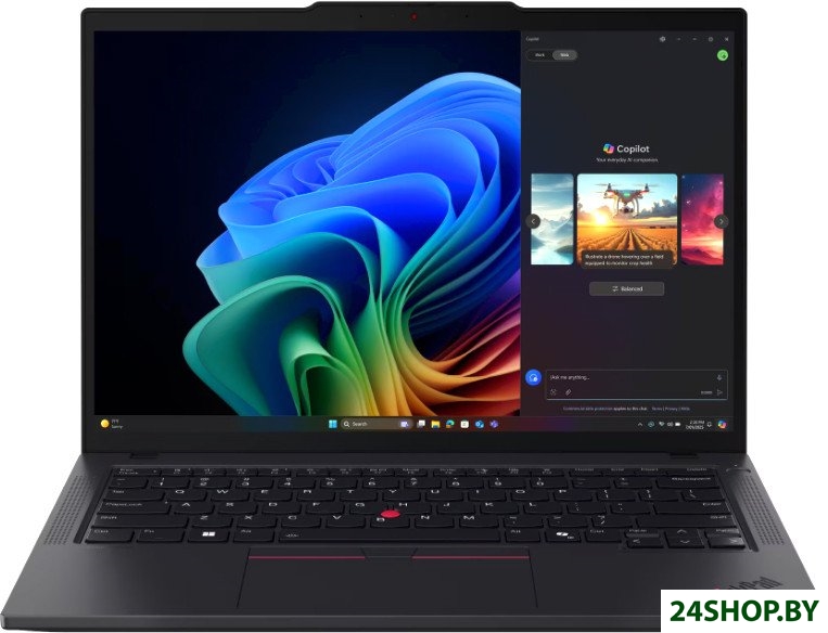 Ноутбук Lenovo ThinkPad T14 Gen 6 Intel 21QDS3SL00 Ноутбук Lenovo ThinkPad T14 Gen 6 Intel 21QDS3SL00