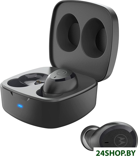 Наушники Motorola Moto Buds 100 (черный) Наушники Motorola Moto Buds 100 (черный)