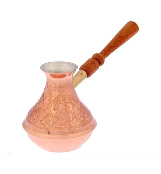 Турка TimA Восточная красавица 400ml ВК-400c Турка TimA Восточная красавица 400ml ВК-400c