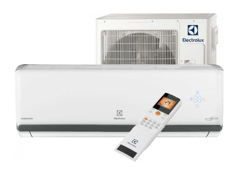 Сплит-система Electrolux Avalanche Super DC Inverter EACS/I-09HAV/N8_19Y Сплит-система Electrolux Avalanche Super DC Inverter EACS/I-09HAV/N8_19Y