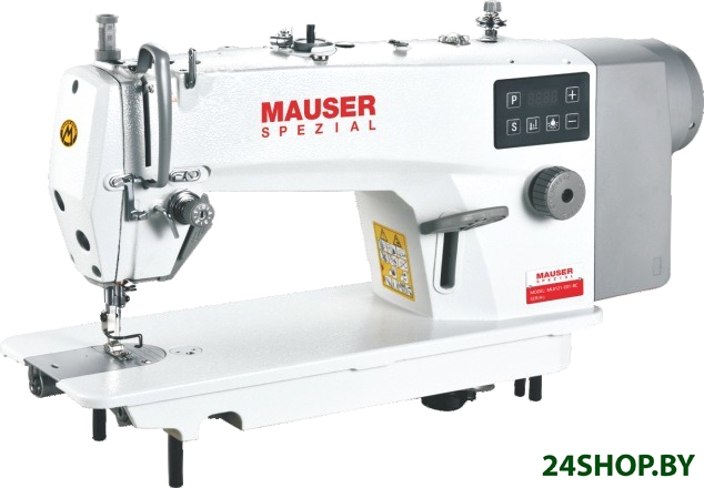 Электромеханическая швейная машина Mauser Spezial ML8121-E00-BC7 Электромеханическая швейная машина Mauser Spezial ML8121-E00-BC7
