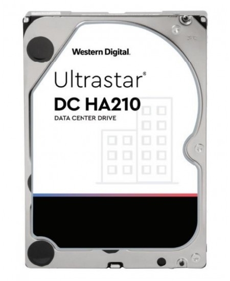 Жесткий диск WD Ultrastar DC HA210 2TB HUS722T2TALA604 Жесткий диск WD Ultrastar DC HA210 2TB HUS722T2TALA604