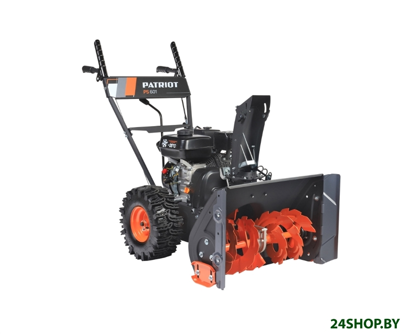 Снегоуборщик PATRIOT PS 601 426108601 Снегоуборщик PATRIOT PS 601 426108601