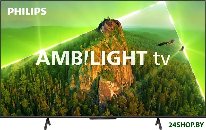 Телевизор Philips 43PUS8108/60 Телевизор Philips 43PUS8108/60