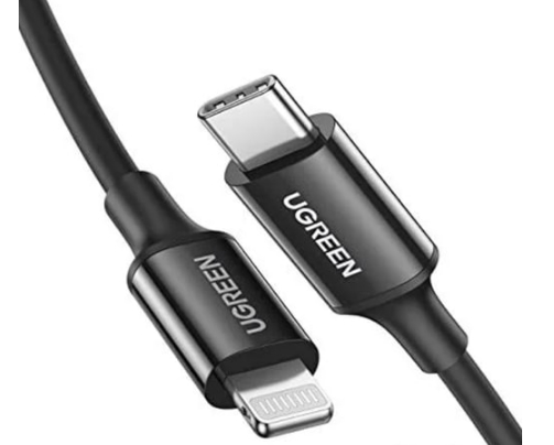 Кабель UGREEN US171 60752 Black Кабель UGREEN US171 60752 Black