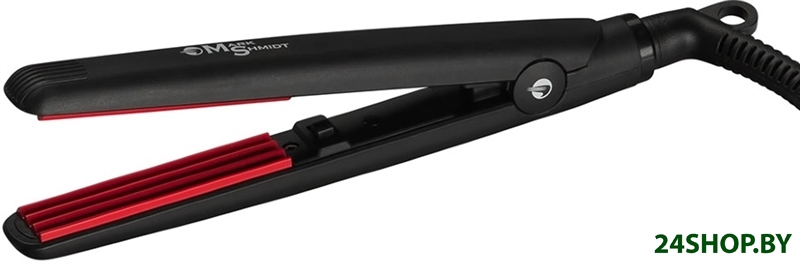 Щипцы-гофре Mark Shmidt 702 Compact Ripple Щипцы-гофре Mark Shmidt 702 Compact Ripple