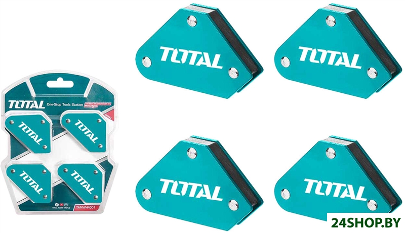 Уголок магнитный Total TAMWH4001 Уголок магнитный Total TAMWH4001