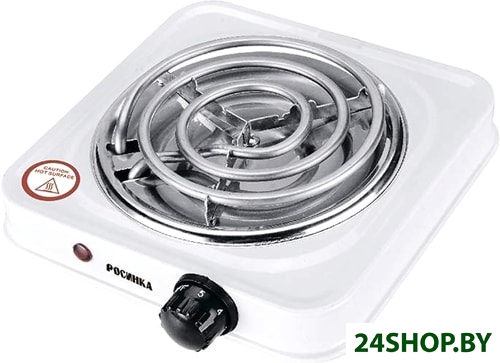 Настольная плита Росинка РОС-501 (белый) Настольная плита Росинка РОС-501 (белый)