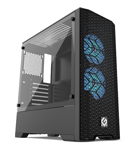 Корпус Phanteks Metallicgear Neo Air MG-NE520A_BK01 Корпус Phanteks Metallicgear Neo Air MG-NE520A_BK01