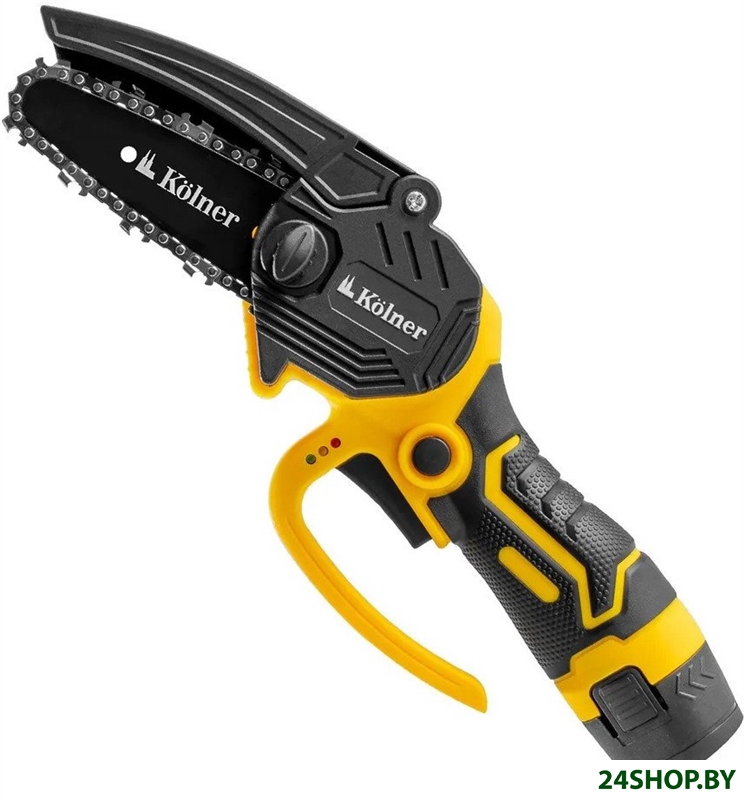 Аккумуляторная пила Kolner KCCS 10/12C (с 2-мя АКБ) Аккумуляторная пила Kolner KCCS 10/12C (с 2-мя АКБ)