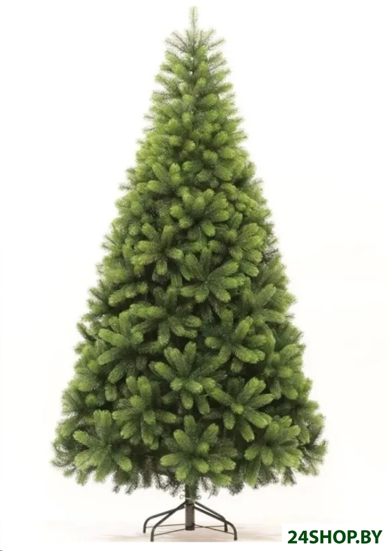 Ель искусственная National Tree Company Зеленая красавица премиум ЗКП-225 (2.25 м) Ель искусственная National Tree Company Зеленая красавица премиум ЗКП-225 (2.25 м)