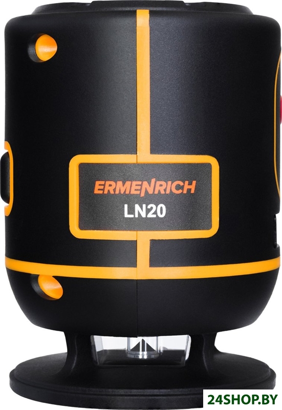 Лазерный нивелир Ermenrich PLUS LN20 81427 Лазерный нивелир Ermenrich PLUS LN20 81427