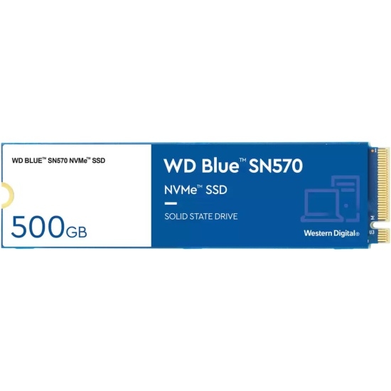 SSD WD Blue SN570 500GB WDS500G3B0C SSD WD Blue SN570 500GB WDS500G3B0C