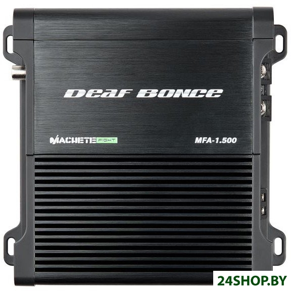 Автомобильный усилитель Alphard Machete MFA-1.500 Автомобильный усилитель Alphard Machete MFA-1.500