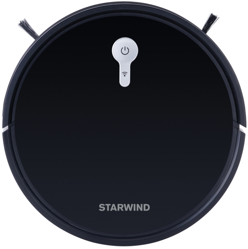 Пылесос-робот StarWind SRV7550 (черный) Пылесос-робот StarWind SRV7550 (черный)