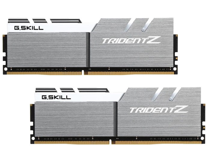 Оперативная память G.Skill Trident Z 2x16GB DDR4 PC4-28800 F4-3600C17D-32GTZSW Оперативная память G.Skill Trident Z 2x16GB DDR4 PC4-28800 F4-3600C17D-32GTZSW