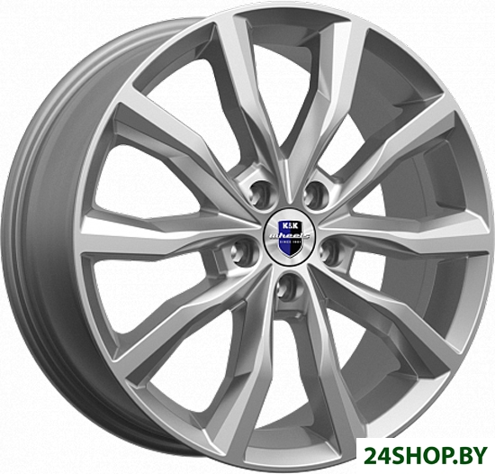 Литые диски K&K Портер 18x7.5 Литые диски K&K Портер 18x7.5