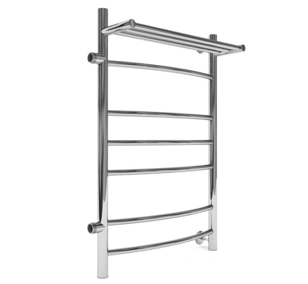 Полотенцесушитель ZorG Varta Plus 60x50 L500 (с полочкой) Полотенцесушитель ZorG Varta Plus 60x50 L500 (с полочкой)
