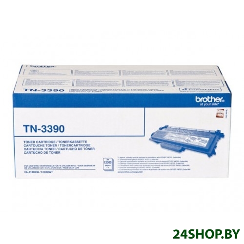 Картридж для принтера Brother TN-3390 Картридж для принтера Brother TN-3390