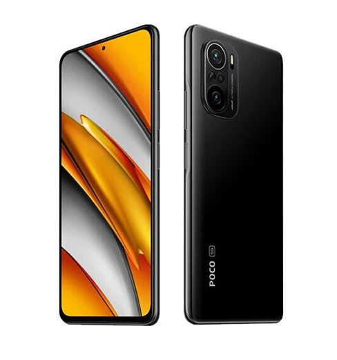 Смартфон POCO F3 6GB/128GB международная версия (черный) Смартфон POCO F3 6GB/128GB международная версия (черный)
