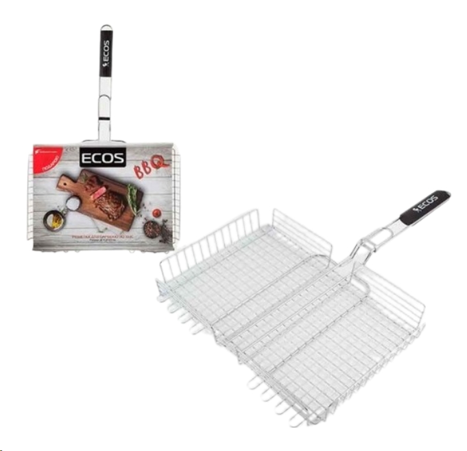 Решетка-гриль Ecos RD-103C 999609 Решетка-гриль Ecos RD-103C 999609