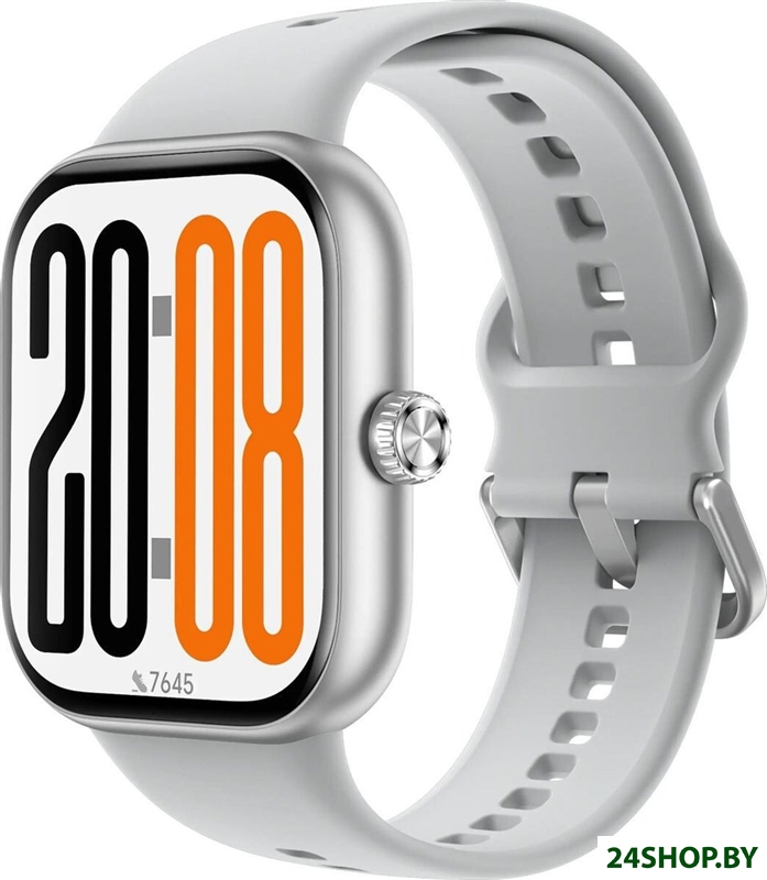 Умные часы HONOR Choice InFoWear Watch 2 Pro LWS-WB11 (серебристый) Умные часы HONOR Choice InFoWear Watch 2 Pro LWS-WB11 (серебристый)