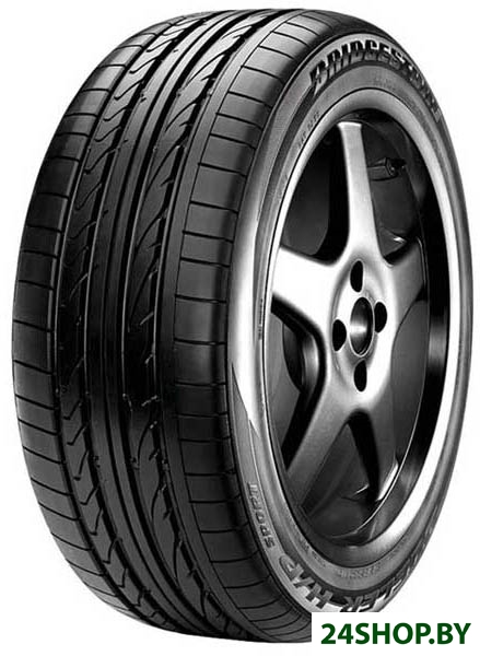 Шина летняя BRIDGESTONE Dueler H/P Sport 315/35R20 110Y XL (run-flat) Шина летняя BRIDGESTONE Dueler H/P Sport 315/35R20 110Y XL (run-flat)