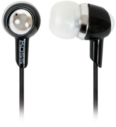 Наушники Koss KEB30 Black Наушники Koss KEB30 Black
