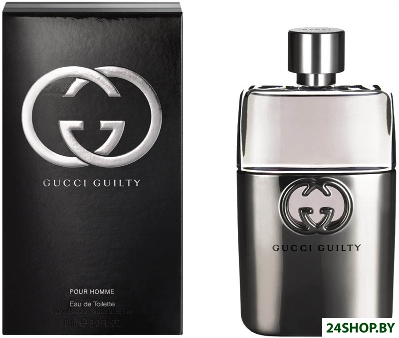 Туалетная вода GUCCI Guilty Pour Homme (50 мл) Туалетная вода GUCCI Guilty Pour Homme (50 мл)