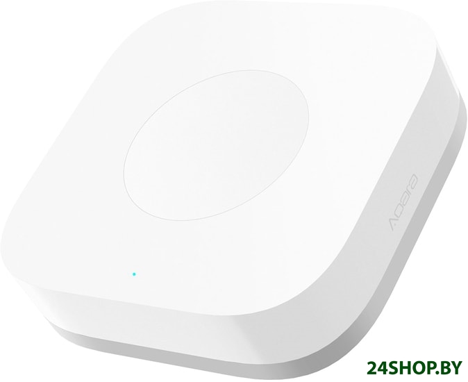 Сенсор Aqara Wireless Mini Switch (WXKG11LM) Сенсор Aqara Wireless Mini Switch (WXKG11LM)