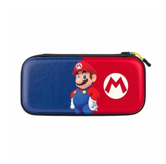 Чехол для приставки PDP Slim Deluxe Travel Case Power Pose Mario Чехол для приставки PDP Slim Deluxe Travel Case Power Pose Mario