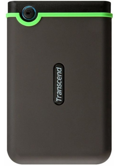 Внешний жесткий диск Transcend StoreJet 25M3 Slim 500GB (TS500GSJ25M3S) Внешний жесткий диск Transcend StoreJet 25M3 Slim 500GB (TS500GSJ25M3S)