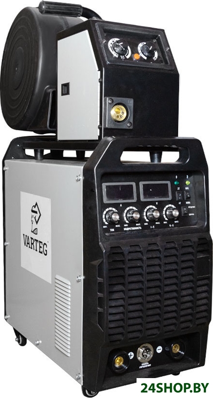 Сварочный инвертор FoxWeld Varteg 351 Duo 7102 Сварочный инвертор FoxWeld Varteg 351 Duo 7102