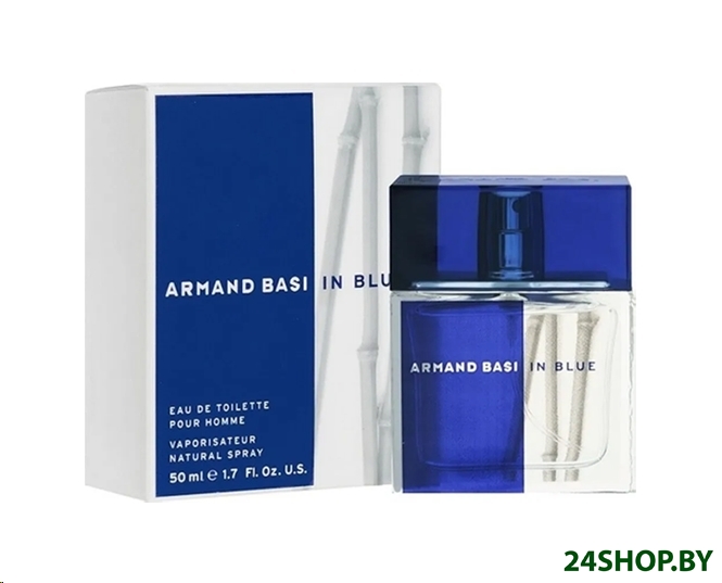 Туалетная вода Armand Basi IN Blue (50 мл) Туалетная вода Armand Basi IN Blue (50 мл)