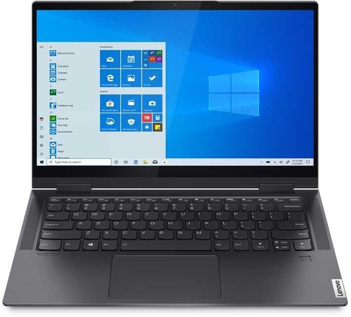 Ноутбук 2-в-1 Lenovo Yoga 7 14ACN6 82N7008NRU Ноутбук 2-в-1 Lenovo Yoga 7 14ACN6 82N7008NRU