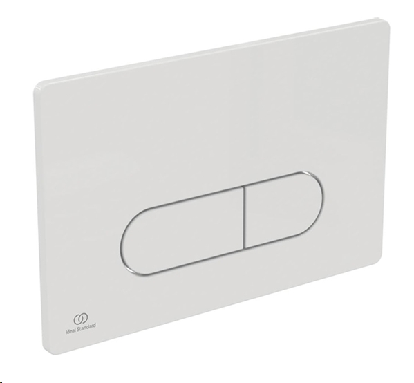 Панель смыва Ideal Standard ProSys Oleas SmartFlush M1 (белый) R0117AC Панель смыва Ideal Standard ProSys Oleas SmartFlush M1 (белый) R0117AC