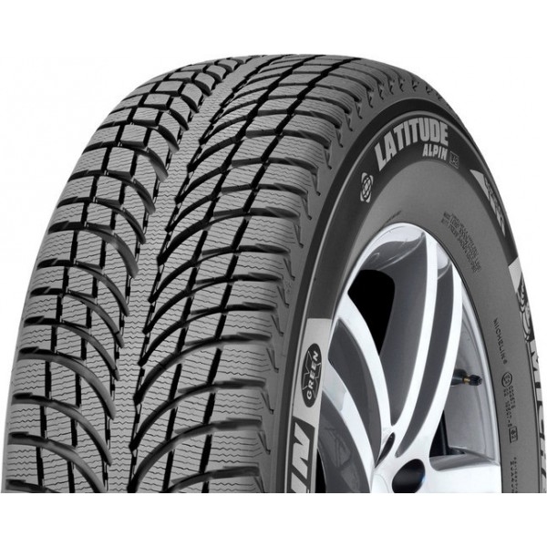 Автомобильные шины Michelin Latitude Alpin LA2 265/65R17 116H Автомобильные шины Michelin Latitude Alpin LA2 265/65R17 116H