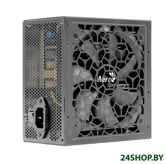 Блок питания AeroCool Aero Bronze 600W Блок питания AeroCool Aero Bronze 600W