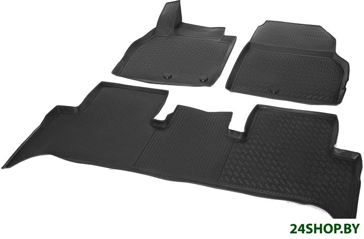 Комплект ковриков для авто Rival 14708002 (3 шт) Комплект ковриков для авто Rival 14708002 (3 шт)
