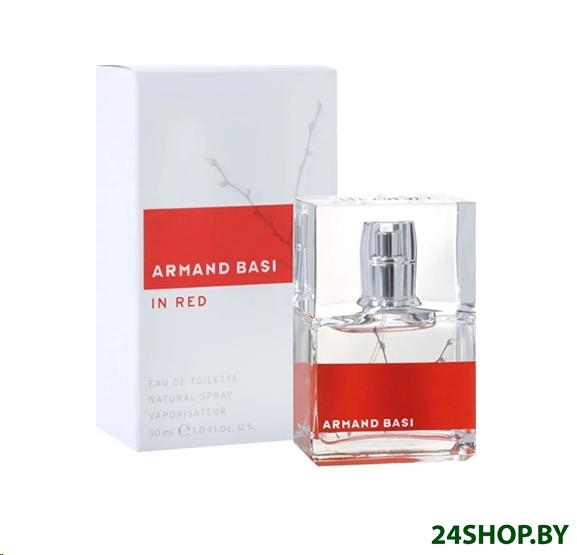 Туалетная вода Armand Basi IN Red (30 мл) Туалетная вода Armand Basi IN Red (30 мл)