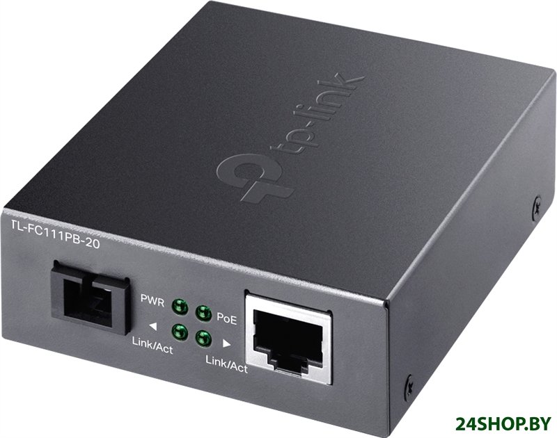 Медиаконвертер TP-Link TL-FC111PB-20 Медиаконвертер TP-Link TL-FC111PB-20