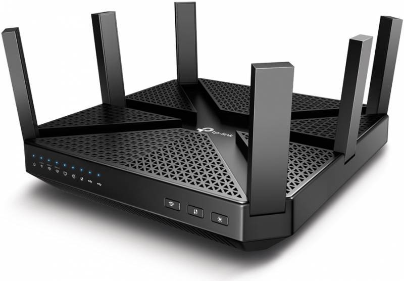 Беспроводной маршрутизатор TP-Link Archer C4000 Беспроводной маршрутизатор TP-Link Archer C4000