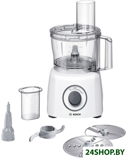 Кухонный комбайн Bosch MCM3110W Кухонный комбайн Bosch MCM3110W