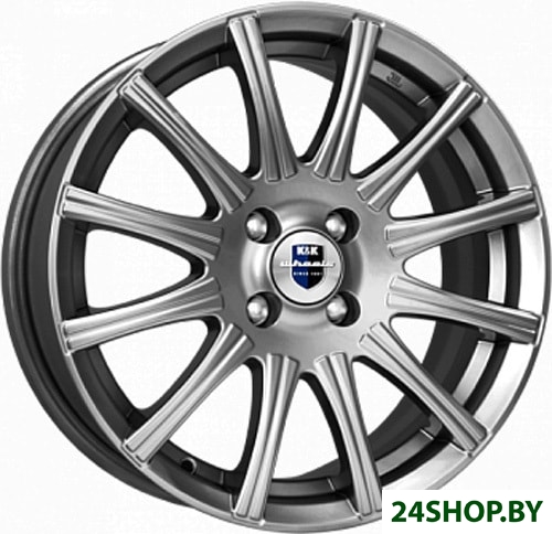 Литые диски K&K Сиеста 13x5 Литые диски K&K Сиеста 13x5
