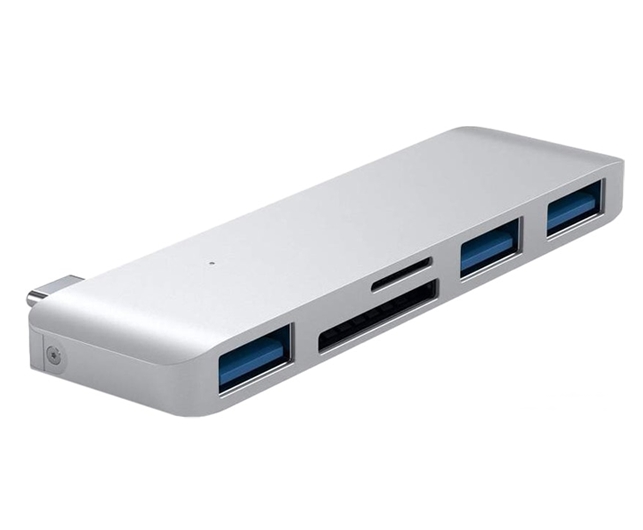 USB-хаб Satechi ST-TCUHS USB-хаб Satechi ST-TCUHS
