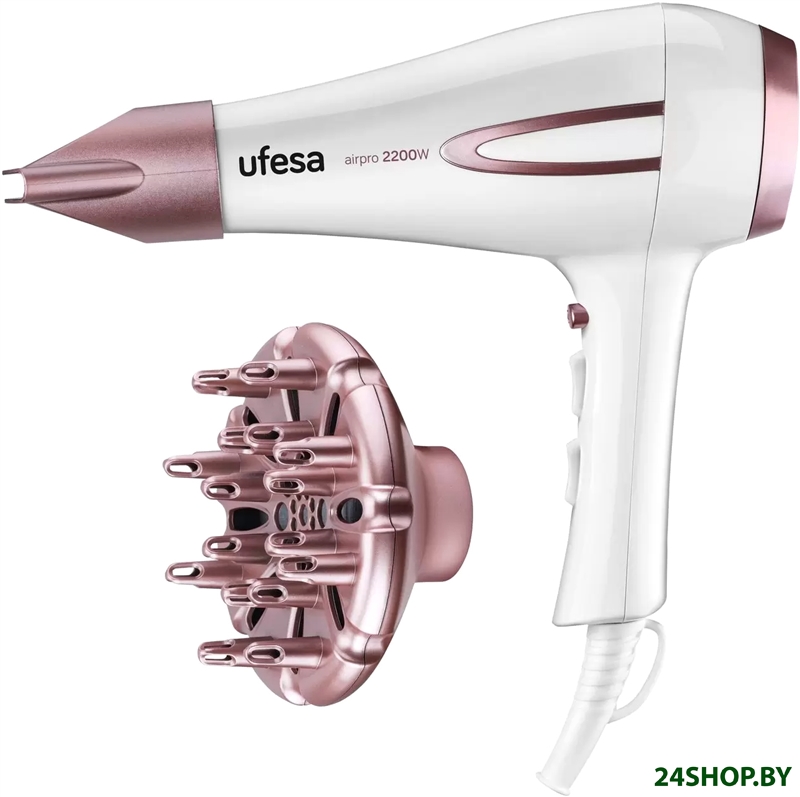 Фен Ufesa SC8400 AirPro Фен Ufesa SC8400 AirPro