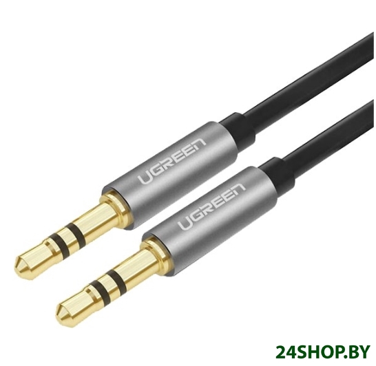 Кабель UGREEN AV119 10737 Black Кабель UGREEN AV119 10737 Black