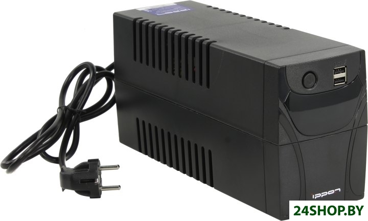 Источник бесперебойного питания IPPON Back Power Pro II 850 Euro Источник бесперебойного питания IPPON Back Power Pro II 850 Euro