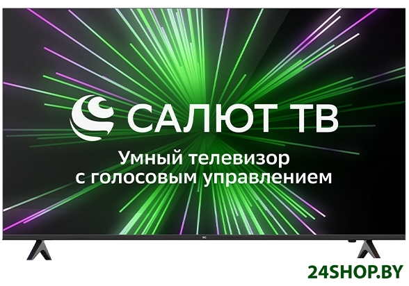 Телевизор BQ 55FSU36B Телевизор BQ 55FSU36B