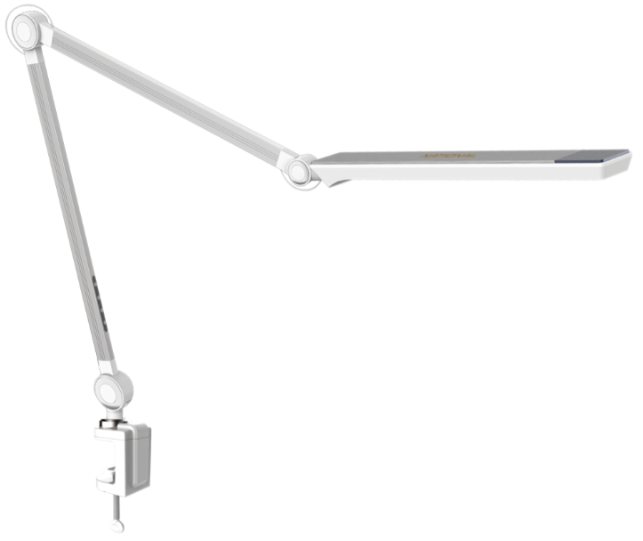 Настольный светильник National NL-75LED SILVER Настольный светильник National NL-75LED SILVER